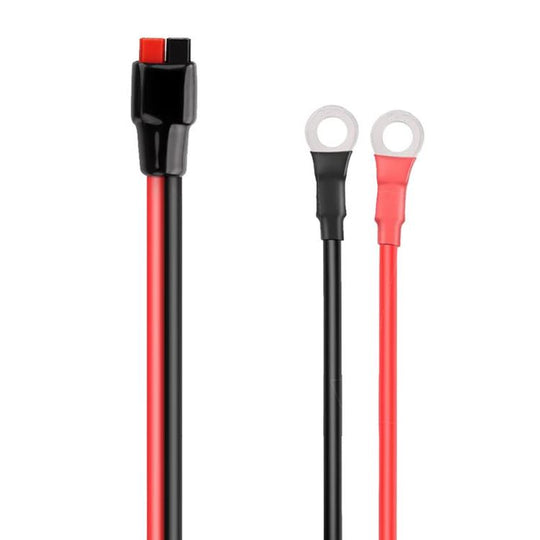 30A Connector Plug To O-type Terminal Power Charging Plug Connection Cable, Length: 100cm