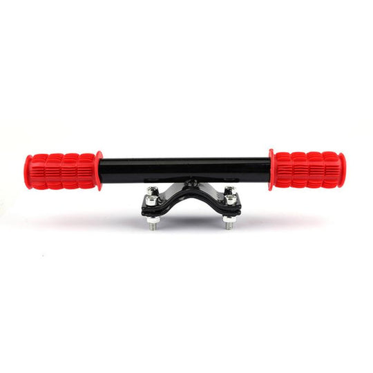 For Xiaomi M365 / M365 Pro / M365 Pro 2 Scooters Handrail Children Rubber Plastic Handlebar Grip(Red)