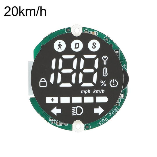 For Xiaomi Electric Scooter Elite Round Bluetooth Dashboard Circuit Board 20km/h