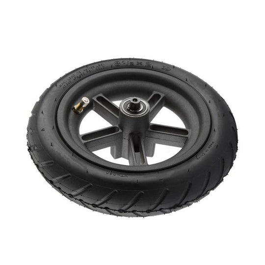 For Xiaomi M365 Pro Rear Hub Pneumatic Tire Drive Wheel(Black)