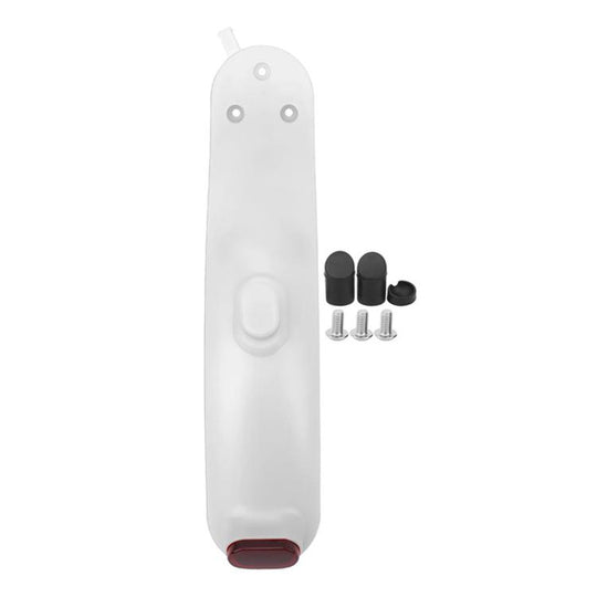 4-Piece Set For Xiaomi M365 / M365 Pro Rear Fender Kit(White)