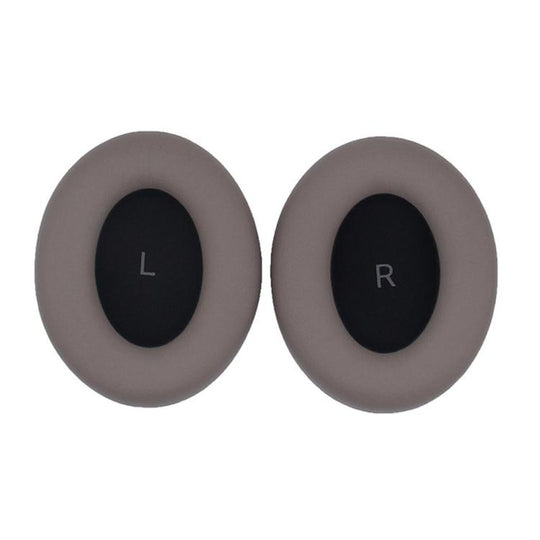 1 Pair For Sennheiser Momentum 5.0 Headphone Sponge Cover Leather Earmuffs(Brown)