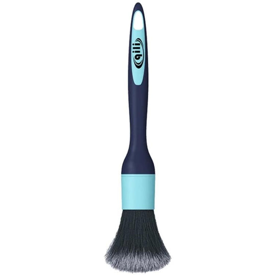 Qili Soft-Bristled Detailing Brush For Car Interior Air Vents, Specification: Soft PBT Bristles