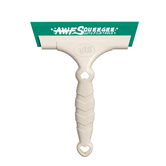 qili Automotive Ultra-Soft Ox-Tendon Material Window Tinting Squeegee(Medium)