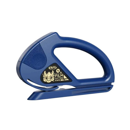 qili Car Wrap Window Film Cutting Knife(Blue)