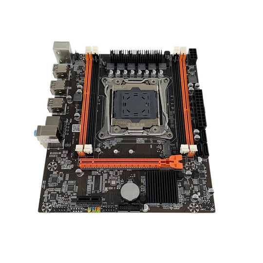 Yingjie X99E3-D3 LGA 2011-3 Micro-ATX Motherboard For Intel Xeon E5 V3 Series CPUs