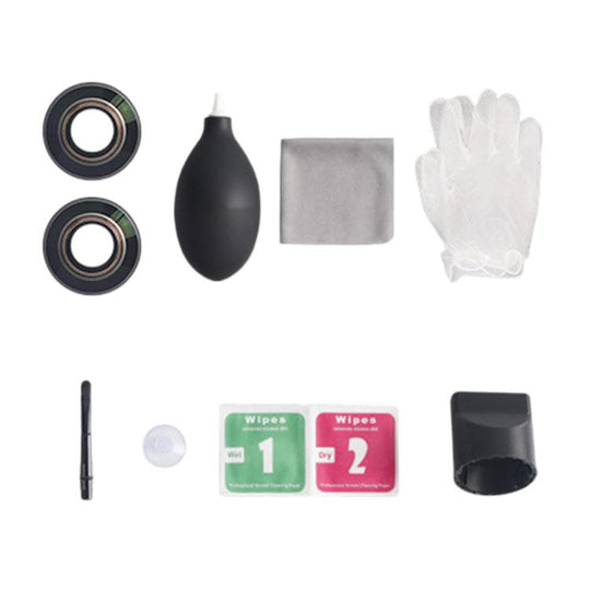 2 Lens For DJI Osmo 360 II Replacement Lens Kit