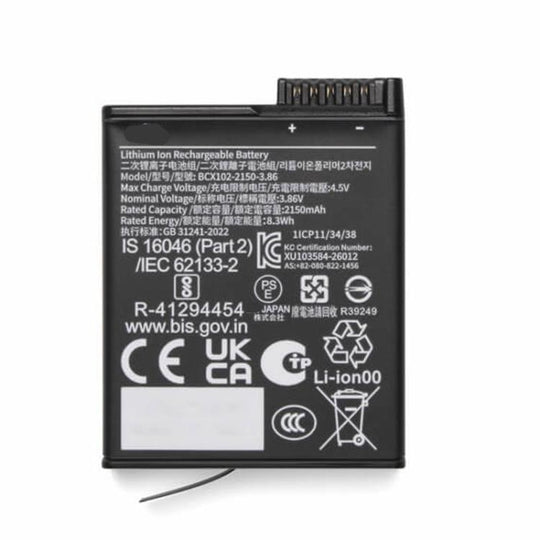 Original Osmo Extreme Battery Plus 2150 mAh For DJI Osmo 360 II / Osmo 360