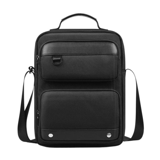 Waterproof Handheld Tablet Bag Portable Shoulder Laptop Bag, Size: 13-14 inch