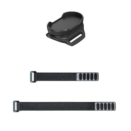 For aMagisn AM61 Action Camera Voice Remote Magnetic Base With Strap