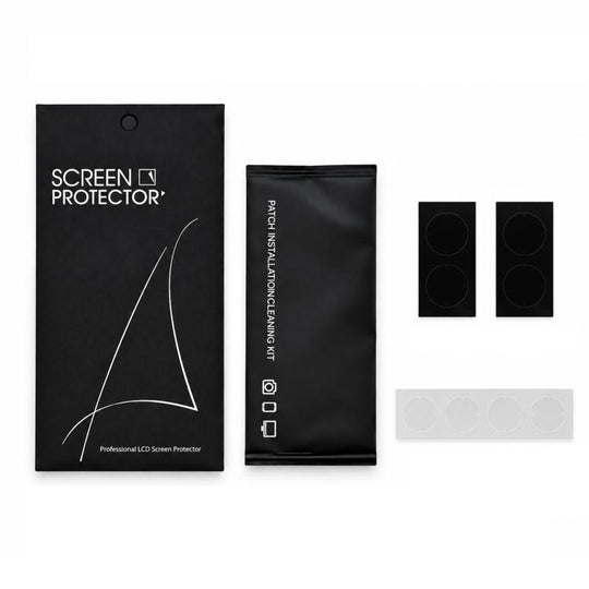 For DJI Lito X1 Nano-protective Film For Front Camera and Upper/Lower Radar Sensors
