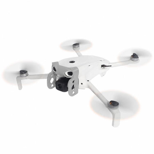 For DJI Lito1 / X1 Gimbal Camera Anti-Collision Protective Cover(Gray)
