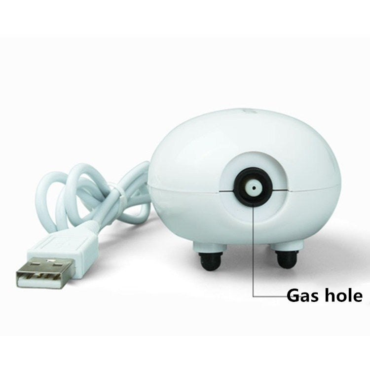 LINNHUE  High-power Aquarium Fish Farming Aeration Machine  Mute Fishing Household Oxygen Pump, Model:LH205 - Air Pumps by buy2fix | Online Shopping UK | buy2fix