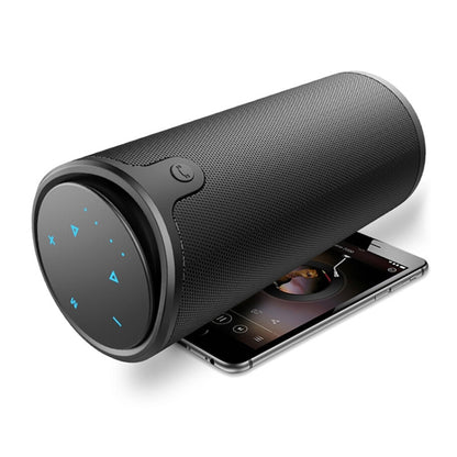 ZEALOT S8 3D Stereo Bluetooth Speaker Wireless Subwoofer Column Portable Touch Control AUX TF Card Playback Handsfree with Mic - Desktop Speaker by ZEALOT | Online Shopping UK | buy2fix