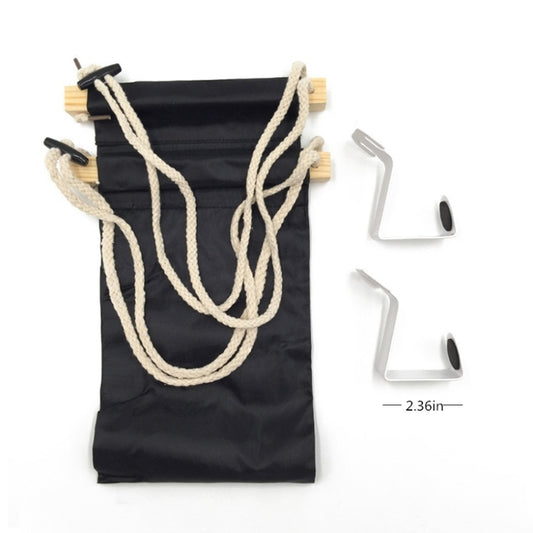 Portable Hammock Foot Outdoor Rest Office Foot Hammock Mini Feet Rest by buy2fix