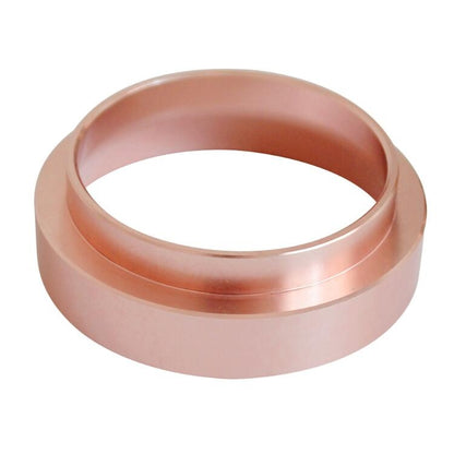 Coffee Machine Powder Picker Powder Ring Anti-flying Powder Quantitative Ring Espresso 58mm without Magnetic Machine Accessories, Specification:58mm(Rose Gold) - Coffee Machine Parts by buy2fix | Online Shopping UK | buy2fix