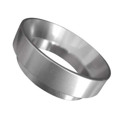 Coffee Machine Powder Picker Powder Ring Anti-flying Powder Quantitative Ring Espresso 58mm without Magnetic Machine Accessories, Specification:58mm(Silver) - Coffee Machine Parts by buy2fix | Online Shopping UK | buy2fix