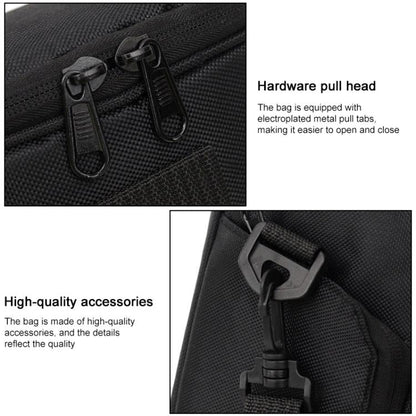 Fashion Waterproof Triangle Camera Bag by buy2fix