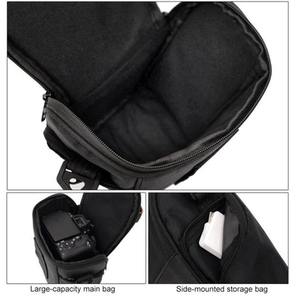 Fashion Waterproof Triangle Camera Bag by buy2fix