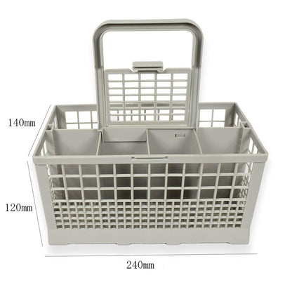 Universal Dishwasher Part Cutlery Basket Storage Box - Shelf by buy2fix | Online Shopping UK | buy2fix