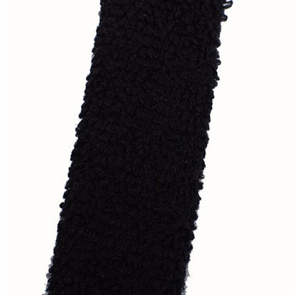 Muffler Band Stop Band Electric Guitar Electric Bass Acoustic Guitar Damper Musical Instrument Accessories, Size:Small(Black) - String Instrument Accessories by buy2fix | Online Shopping UK | buy2fix