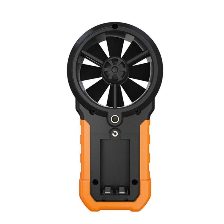 PEAKMETER High-precision Digital Display Wind Speed Air Volume Measuring Instrument MS6252B Temperature, Humidity, USB - Tachometers & Anemometer by buy2fix | Online Shopping UK | buy2fix