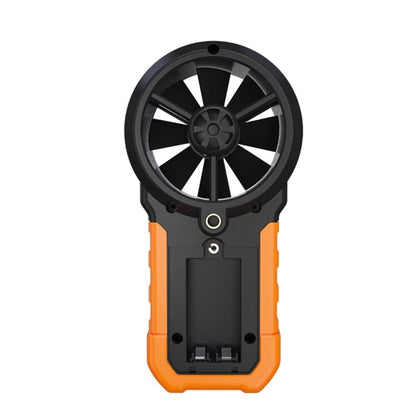 PEAKMETER High-precision Digital Display Wind Speed Air Volume Measuring Instrument MS6252B Temperature, Humidity, USB - Tachometers & Anemometer by buy2fix | Online Shopping UK | buy2fix