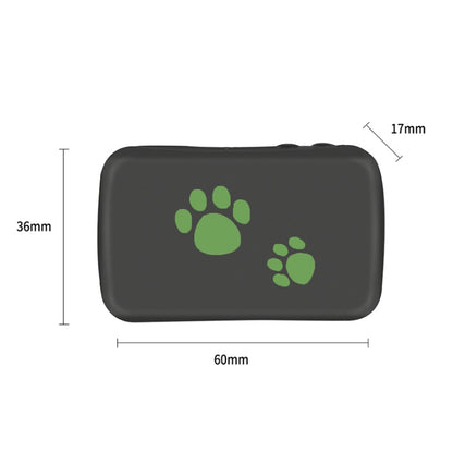 TK203 2G GPS / GPRS / GSM Personal / Goods /  Pet / Bag Locator Pet Collar Real-time Tracking Device - Pet Tracker by buy2fix | Online Shopping UK | buy2fix