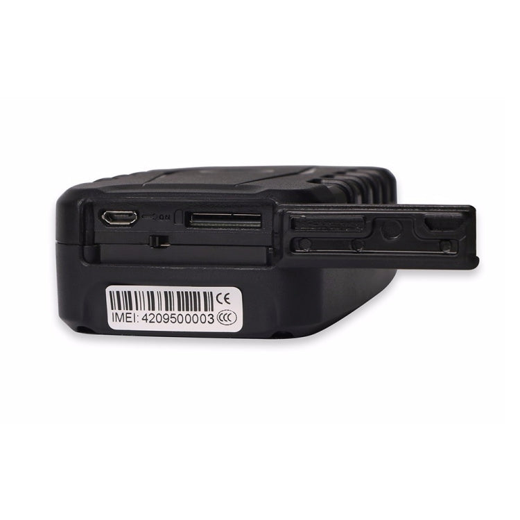 LK209B Tracking System 4G GPS Tracker for Motorcycle Electric Bike Vehicle, For Eurasia by buy2fix