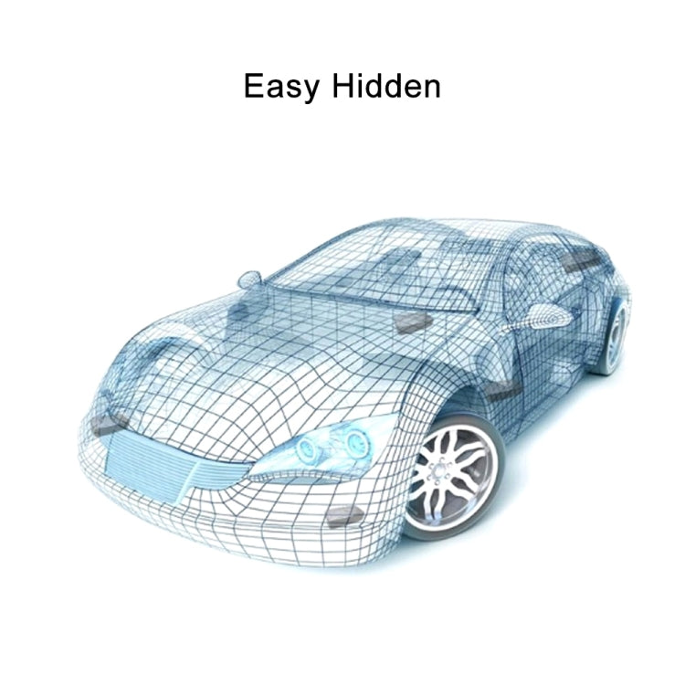 LK209B Tracking System 4G GPS Tracker for Motorcycle Electric Bike Vehicle, For Eurasia by buy2fix