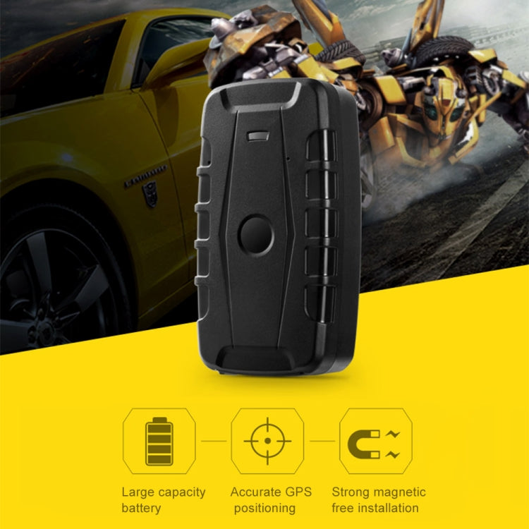 LK209B Tracking System 4G GPS Tracker for Motorcycle Electric Bike Vehicle, For Eurasia - Car Tracker by buy2fix | Online Shopping UK | buy2fix