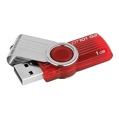 USB2.0 Twister Flash Drive U-disk, Memory: 1GB - USB Flash Drives by buy2fix | Online Shopping UK | buy2fix