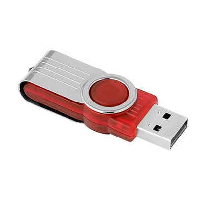USB2.0 Twister Flash Drive U-disk, Memory: 4GB - USB Flash Drives by buy2fix | Online Shopping UK | buy2fix