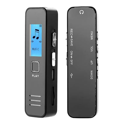 SK007 Portable Audio Digital HD Sound Lossless Voice Recorder - Recording Pen by buy2fix | Online Shopping UK | buy2fix