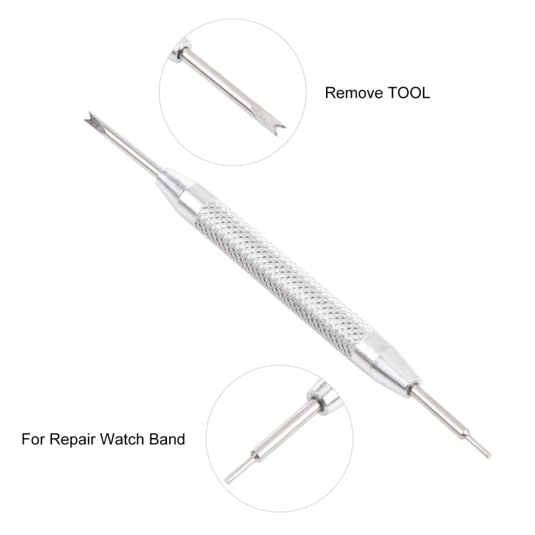 Portable Smart Watch Dismantling Repair Tool (Silver) - Other Parts by buy2fix | Online Shopping UK | buy2fix