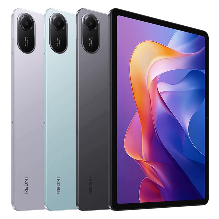 REDMI Pad 2 11 inch Tablet PC, 8GB+256GB, HyperOS 2, MediaTek G100-Ultra Octa Core CPU (Grey) - Other by Xiaomi | Online Shopping UK | buy2fix