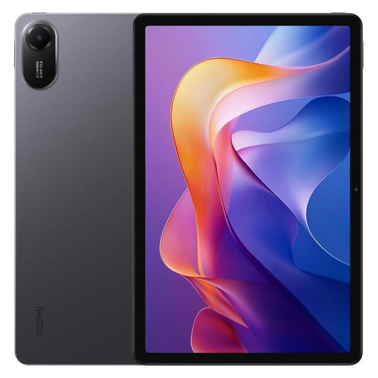 REDMI Pad 2 11 inch Tablet PC, Soft Light Edition 8GB+128GB, HyperOS 2, MediaTek G100-Ultra Octa Core CPU (Grey) - Other by Xiaomi | Online Shopping UK | buy2fix
