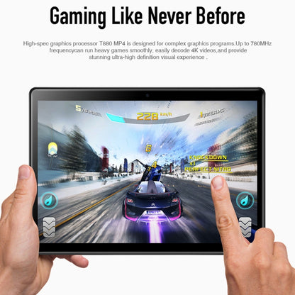 CHUWI Hi9 Air Phone Call Tablet PC, 10.1 inch, 4GB+64GB, Android 8.0, MTK (Helio X27) Deca Core up to 2.1GHz, Support OTG, FM, Bluetooth, Dual Band WiFi, Network: 4G(Black) - CHUWI by CHUWI | Online Shopping UK | buy2fix