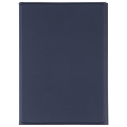 A06S Detachable Lambskin Texture Ultra-thin TPU Backlight Bluetooth Keyboard Leather Tablet Case with Stand For iPad mini 6 (Blue) - For iPad mini by buy2fix | Online Shopping UK | buy2fix