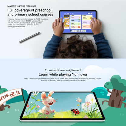 Honor Pad X9 Pro WiFi Tablet PC, 11.5 inch 6GB+128GB MagicOS 9.0 Qualcomm Snapdragon 685 Octa Core (White) - Other by HONOR | Online Shopping UK | buy2fix