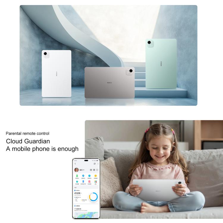 Honor Pad X9 Pro WiFi Tablet PC, 11.5 inch 8GB+128GB MagicOS 9.0 Qualcomm Snapdragon 685 Octa Core (White) - Other by HONOR | Online Shopping UK | buy2fix