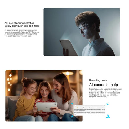 Honor Pad X9 Pro WiFi Tablet PC, 11.5 inch 8GB+128GB MagicOS 9.0 Qualcomm Snapdragon 685 Octa Core (Cyan) - Other by HONOR | Online Shopping UK | buy2fix