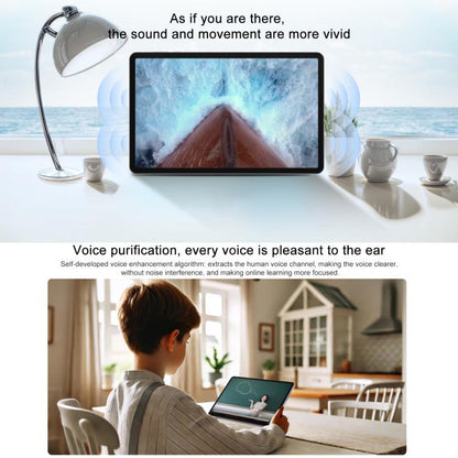 Honor Pad X9 Pro WiFi Tablet PC, 11.5 inch 8GB+256GB MagicOS 9.0 Qualcomm Snapdragon 685 Octa Core (White) - Other by HONOR | Online Shopping UK | buy2fix