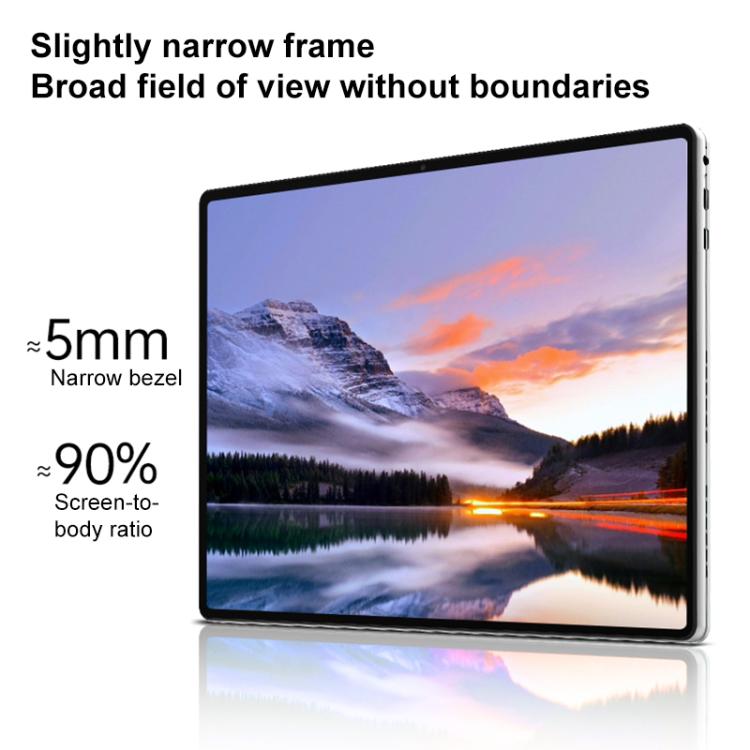 Jumper EZpad V13 Tablet PC, 16GB+512GB, No Keyboard, 13 inch Windows 11 OS Intel Jasper Lake N5095 Quad Core, EU Plug - Jumper by jumper | Online Shopping UK | buy2fix