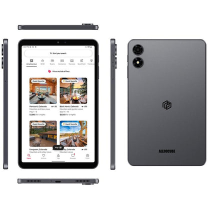 ALLDOCUBE iPlay 70 Mini Pro Tablet PC, 8GB+256GB, 8.4 inch Android 15 MTK MT8791 Octa Core Support Dual SIM 4G LTE - ALLDOCUBE by ALLDOCUBE | Online Shopping UK | buy2fix