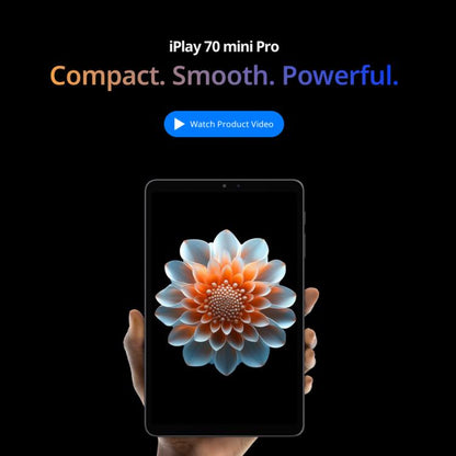 ALLDOCUBE iPlay 70 Mini Pro Tablet PC, 8GB+256GB, 8.4 inch Android 15 MTK MT8791 Octa Core Support Dual SIM 4G LTE - ALLDOCUBE by ALLDOCUBE | Online Shopping UK | buy2fix