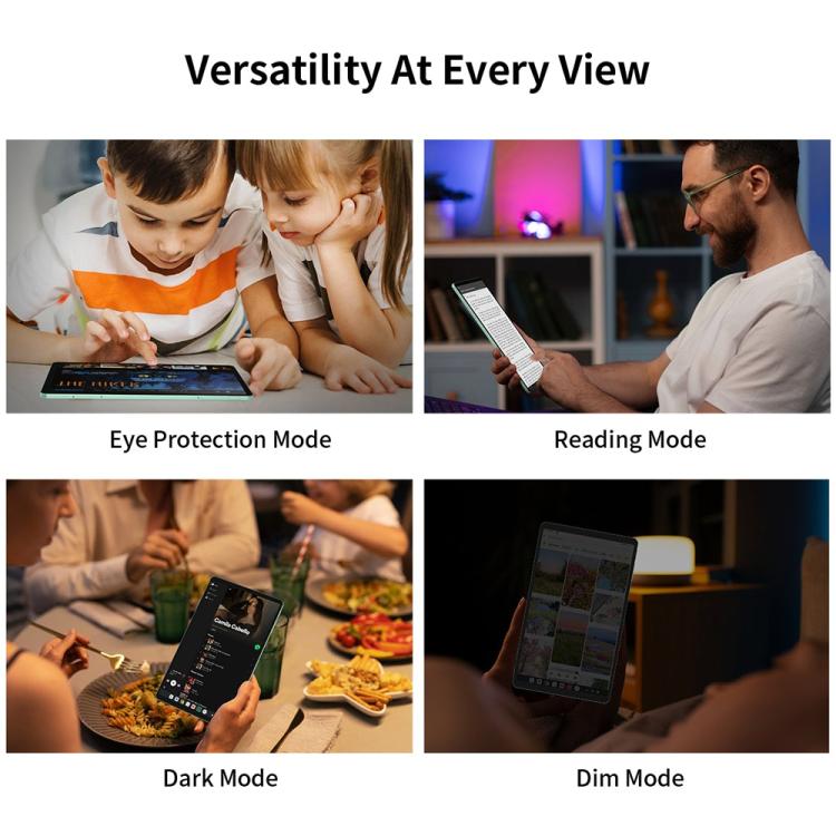 Teclast M50 Mini WiFi Tablet PC, 4GB+128GB, 8.7 inch Android 15 Unisoc T606 Octa Core - TECLAST by TECLAST | Online Shopping UK | buy2fix