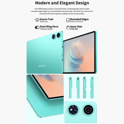 Teclast P50AI WiFi Tablet PC, 6GB+128GB, 11 inch Android 15 Allwinner A733 Octa Core with NPU - TECLAST by TECLAST | Online Shopping UK | buy2fix