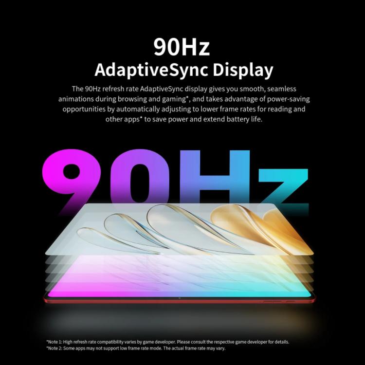 Teclast T60AI WiFi Tablet PC, 6GB+128GB, 12 inch Android 15 Allwinner A733 Octa Core with NPU - TECLAST by TECLAST | Online Shopping UK | buy2fix