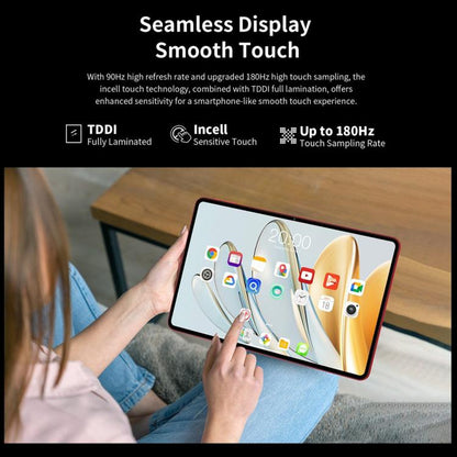 Teclast T60AI WiFi Tablet PC, 6GB+128GB, 12 inch Android 15 Allwinner A733 Octa Core with NPU - TECLAST by TECLAST | Online Shopping UK | buy2fix